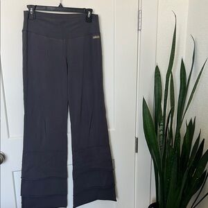 Matilda Jane Gray Wide Leg Pants